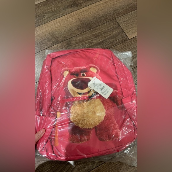 Lotso backpack - Picture 2 of 4